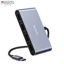 USB-C Hub adaptateur HB13 de YESIDO 